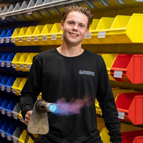 Jari van Veen